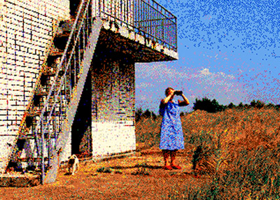 Magdalena Drebber. P�ckchen f�r Kirgistan