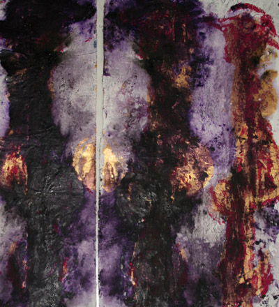 Christel Locher. P�ckchen f�r Kirgistan
