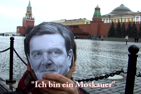 Martin Zet. P�ckchen f�r Kirgistan